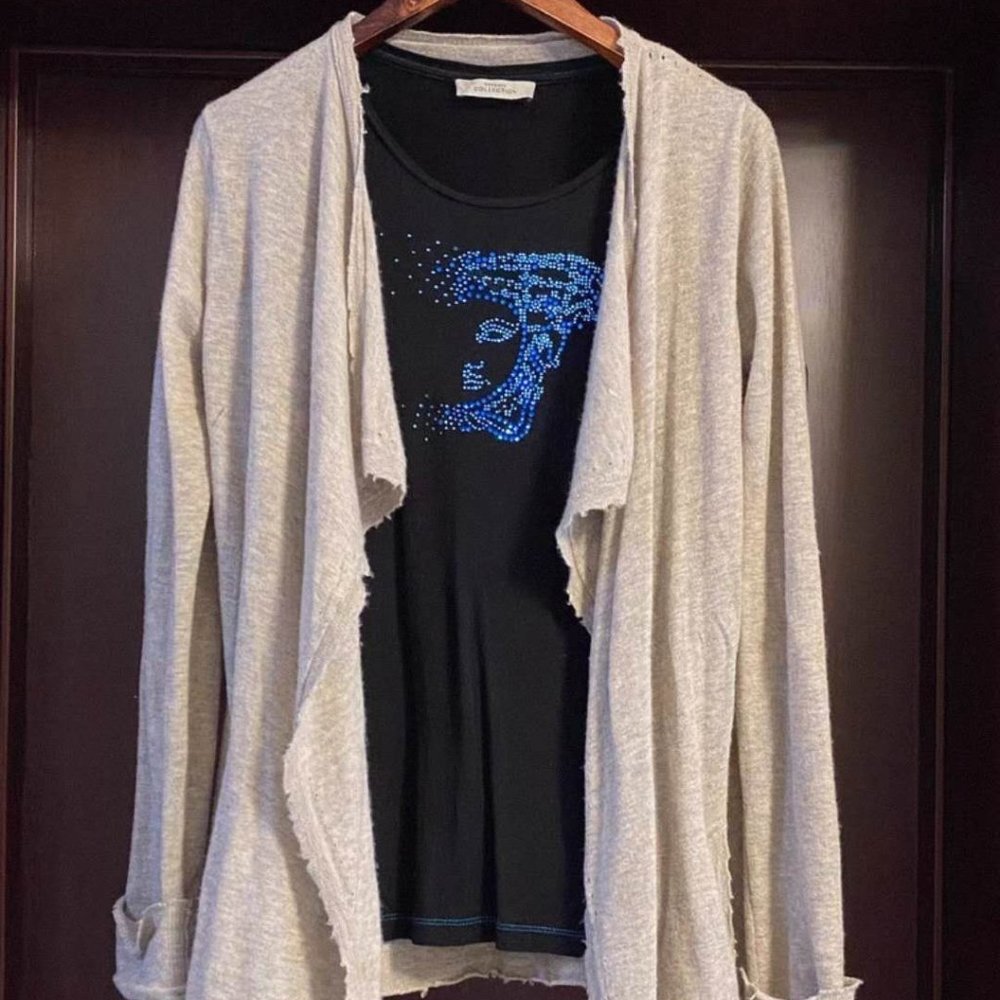 Zadig & Voltaire cashmere cardigan